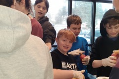 Stuffing Kongs 8