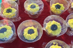 Sale Items - Sunflower Cupcakes