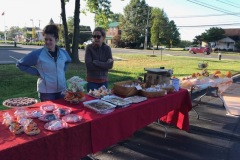 Working The Sale