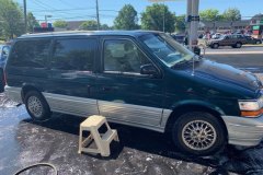 Dirtiest Car Award - After